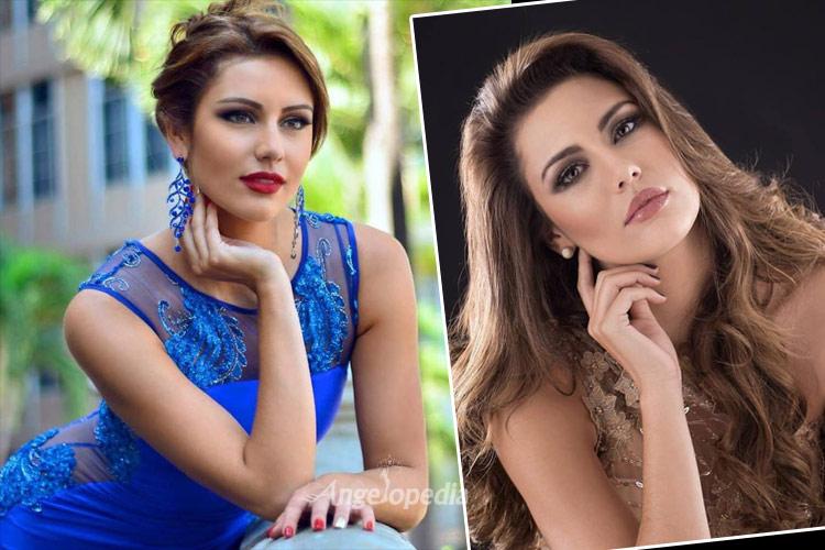 Daniela Armijos Miss International Ecuador 2015 for Miss International 2015