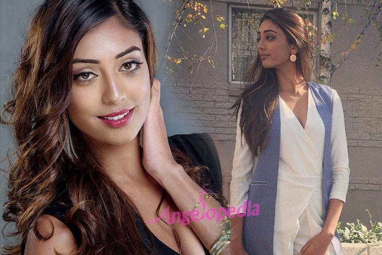 Angie Callychurn Miss Universe Mauritius 2017