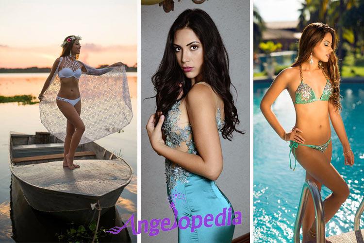 Top 5 favourites of Miss World Peru 2017