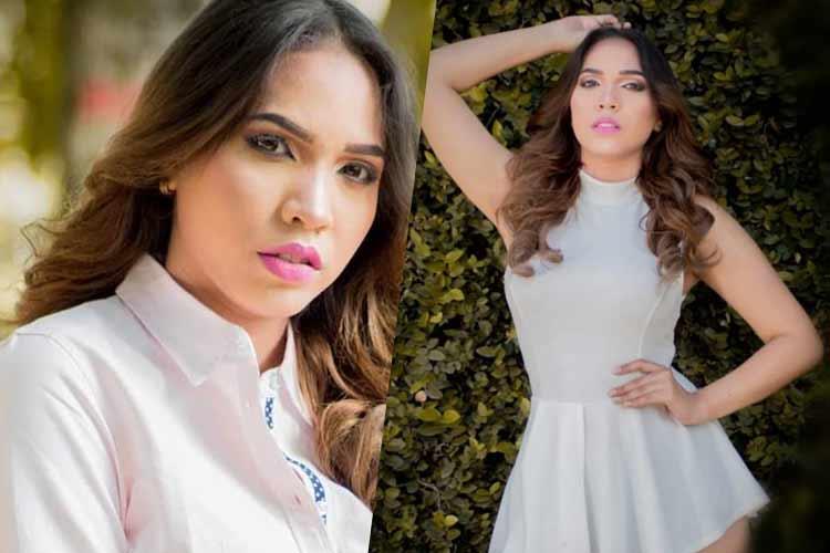 Ariana Bustillo Miss International Honduras 2019 for Miss International 2019