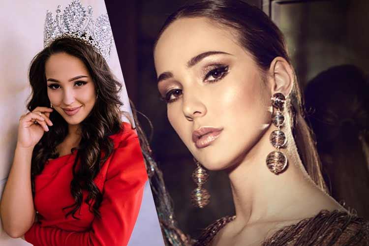 Kamila Swierc Miss Supranational Poland 2019