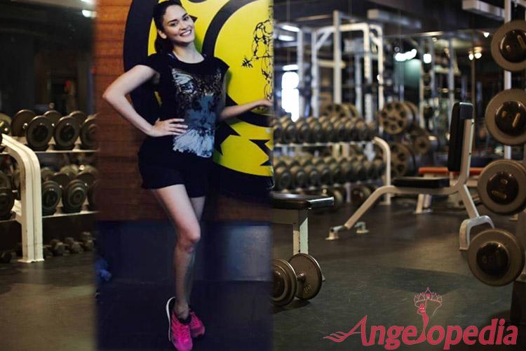 Fitness Paid High Heed