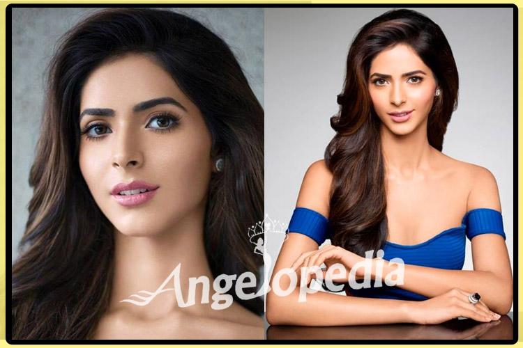 Pankhuri Gidwani Contestant Miss Grand International 2016