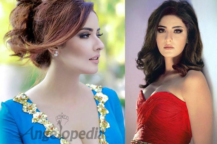 Marwa Heni Miss World Tunisia 2015 for Miss World 2015