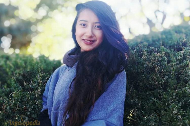Bipana Subedi Contestant Number 19