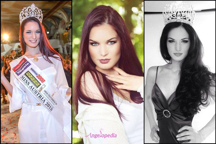 Annika Grill Miss Austria 2015