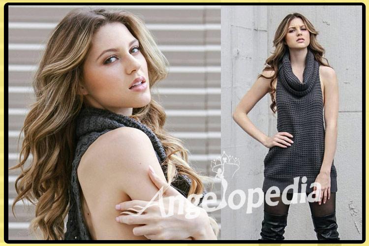 Madison Anderson Berrios Contestant Miss Grand International 2016