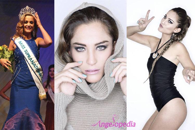 Valentina Schnitzer to represent Chile at Miss Supranational 2015