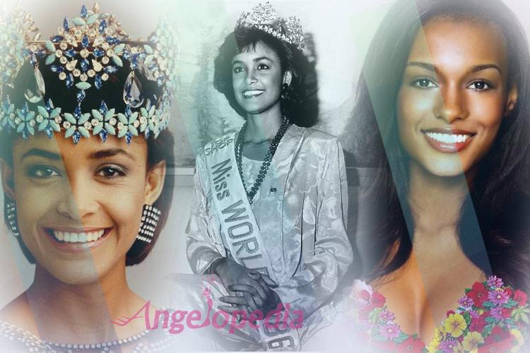 Giselle Laronde The Cerebral Beauty