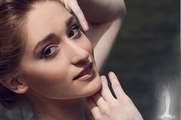 Arsilda Kernaja for Miss Universe Albania 2016