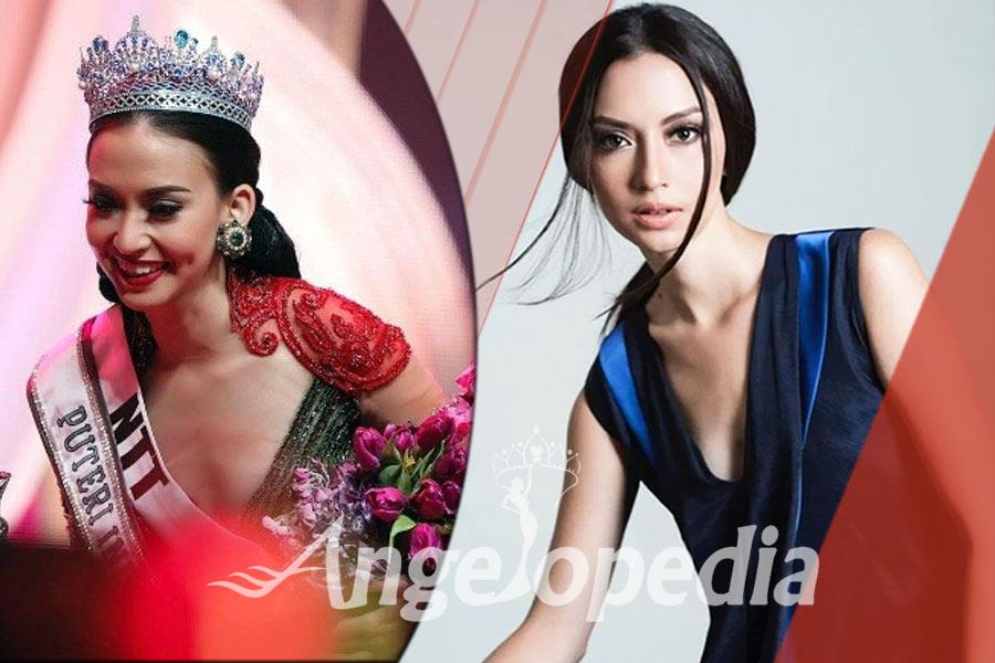 Karina Nadila Miss Supranational Indonesia 2017