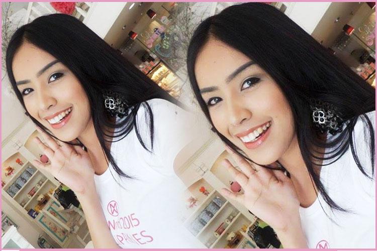 Grapes Pacara Miss Philippines Earth 2016 Finalist