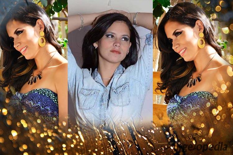 Rossi Vargas Arbocco for Miss Universe Peru 2016