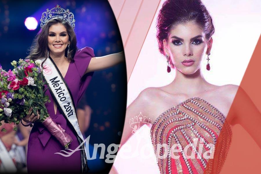 Denisse Franco Pina Nuestra Belleza Mexico 2017