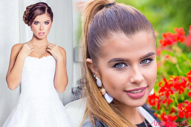 Viktoria Viczian Miss Earth Hungary 2017