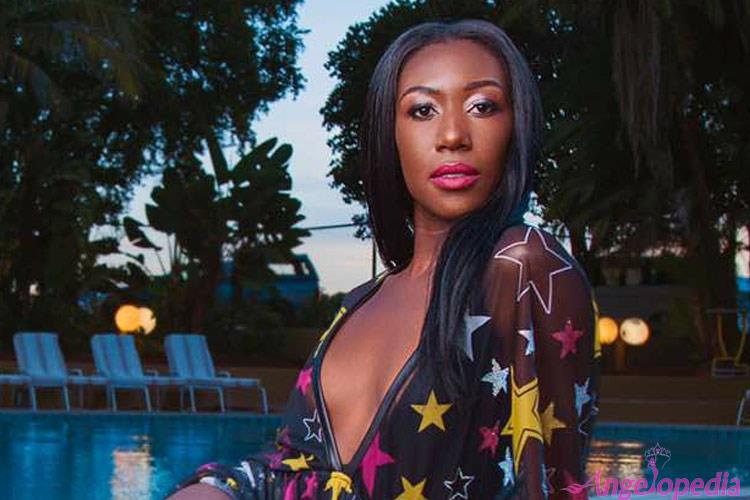 Chiedza Lorraine Mhosva Miss World Zimbabwe 2017 Finalist Miss World 2017