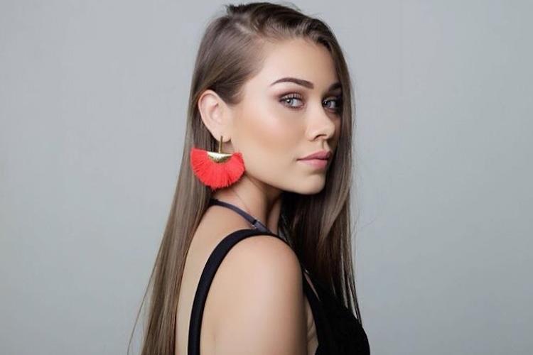 Miss Earth Costa Rica 2018 Arianna Medrano Finalist Miss Earth 2018