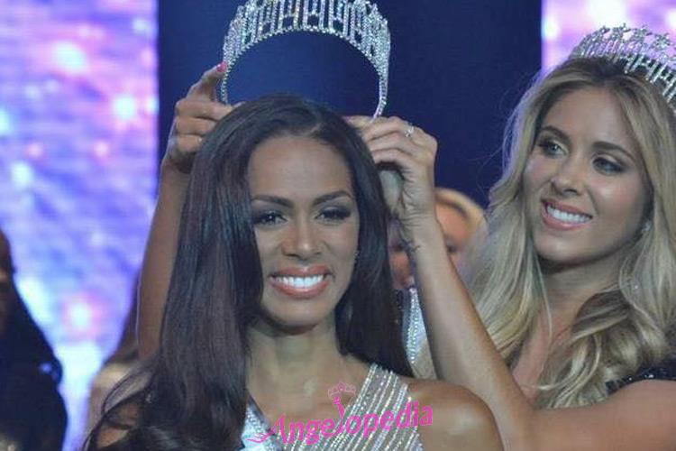 Genesis Davila Miss Florida USA 2018 for Miss USA 2018