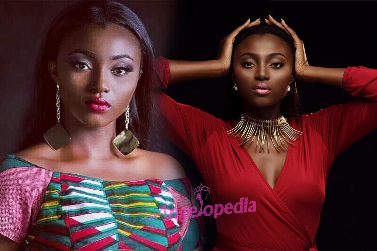Ruth Quashie Miss Universe Ghana 2017