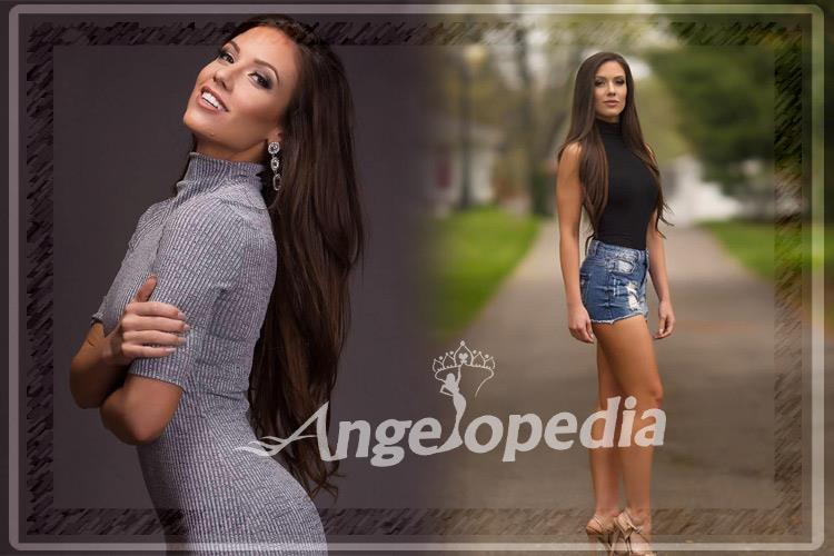 Amber Bernachi Miss Eco Canada 2017