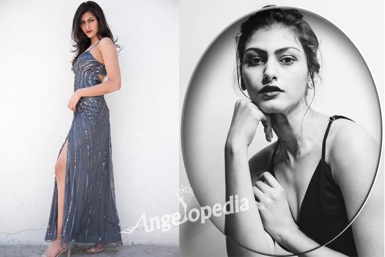 Shefali Sood Femina Miss India 2017 finalist