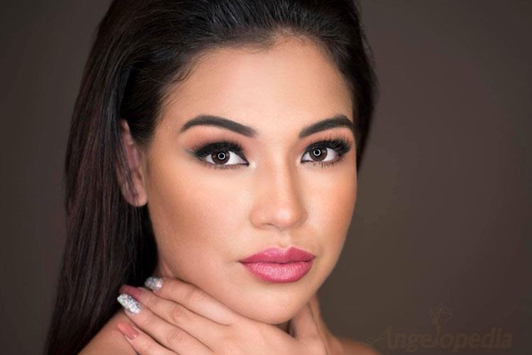 Yumileyda Beltran Rojas representing Campeche