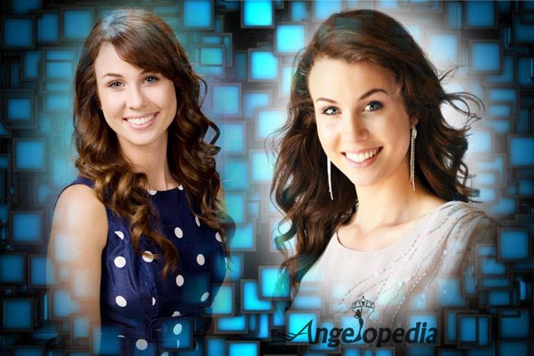 Brittany Payne Miss Earth Water 2015