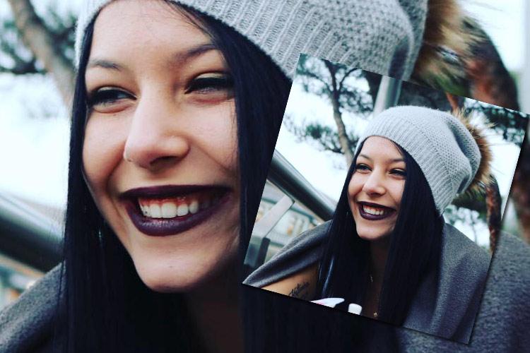 Nikol Nikolova for Miss Earth Schweiz 2016