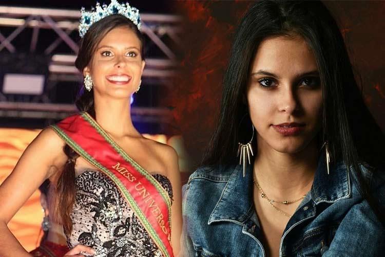 Sylvie Silva Miss Universe Portugal 2019 for Miss Universe 2019