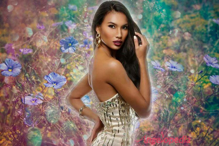 Parul Shah Miss Grand International 2015 Third Runner Up