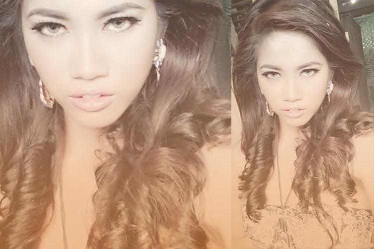 Antoinette De Peralta for Miss Bikini Philippines 2016