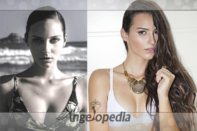 Lavinia Muniz Calumby Miss Mundo Bahia Brasil 2016