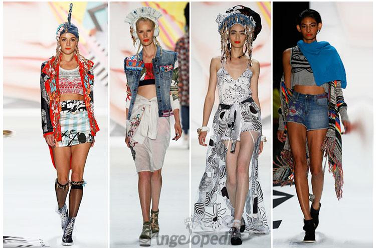 Look Pretty in Patterend Patchwork