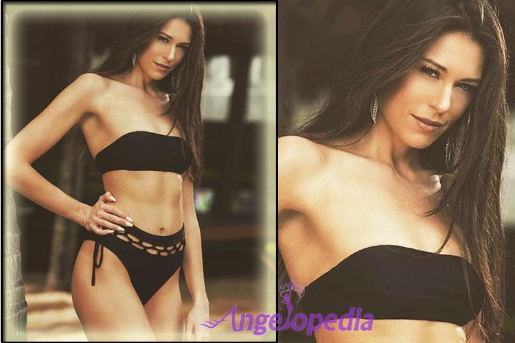 Miss Universe New Zealand 2018 Finalist Estelle Curd