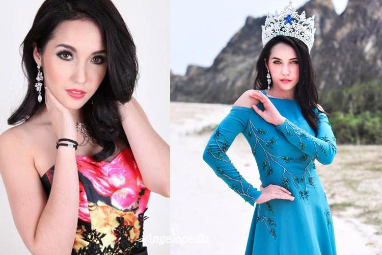 Miss World Malaysia 2015 Brynn Lovett