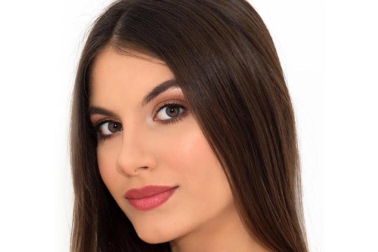 Miss Earth Cyprus 2018 Maria Armenaki Finalist Miss Earth 2018