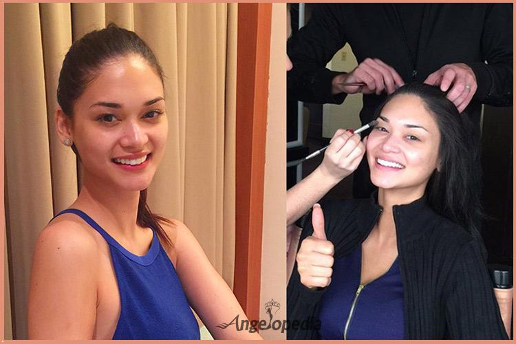 Miss Universe 2015 Pia Wurtzbach