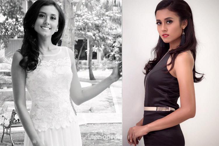 Miss World Indonesia 2015 Maria Harfanti