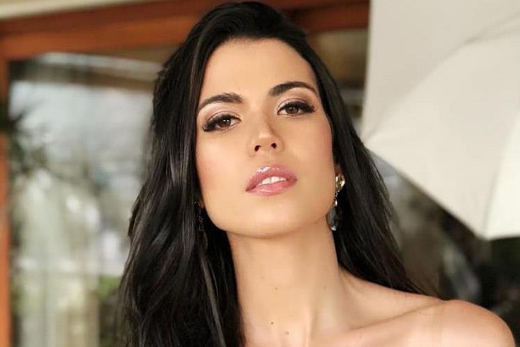 Andrea Diaz Miss Universe Chile 2018 for Miss Universe 2018
