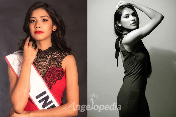 Snehapriya Roy Miss India for Miss Intercontinental 2015