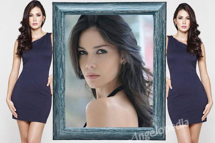 Ana Maria Landaeta Miss United Continents Colombia 2016