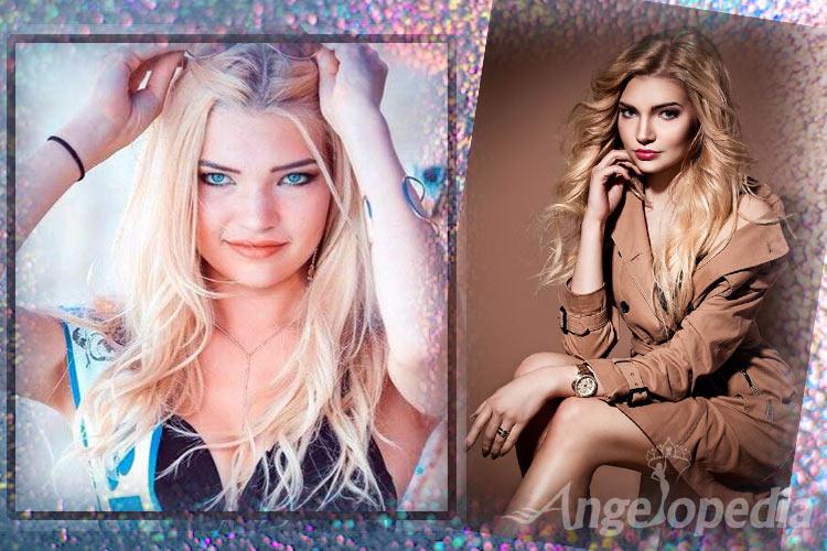 Selina Kriechbaum Miss Germany for Reinado Internacional del Cafe 2016