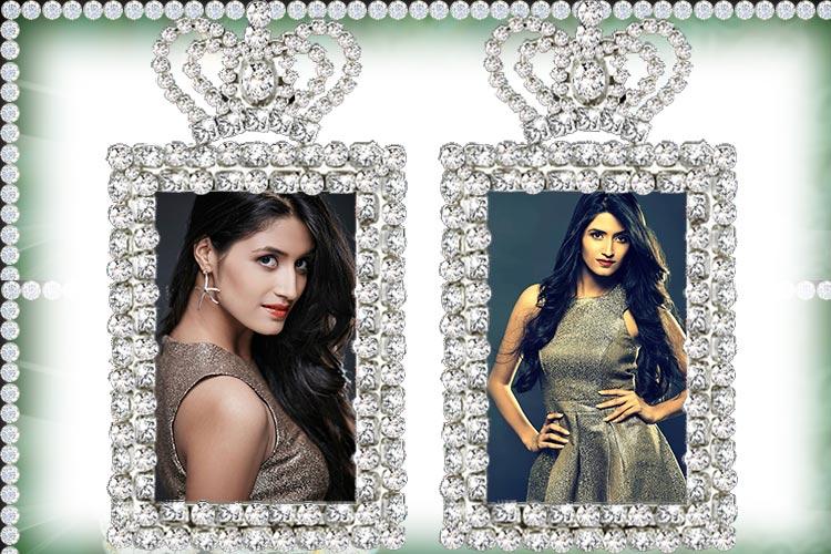 Shaan Suhas Kumar Miss Earth India 2016 Finalist