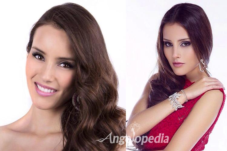 Fernanda Sobarzo Miss World Chile for Miss World 2015