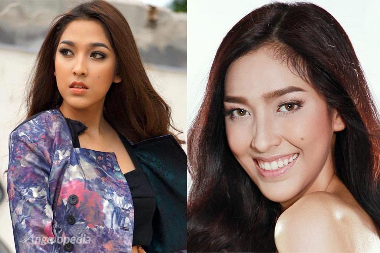 Chavika Watrsang from Thailand  for Miss Earth 2015