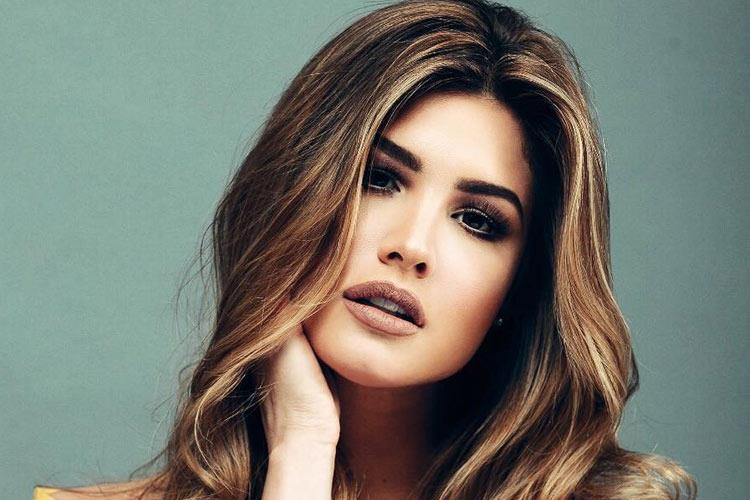 Miss Earth Venezuela 2012 Osmariel Villalobos Miss Earth Water 2012