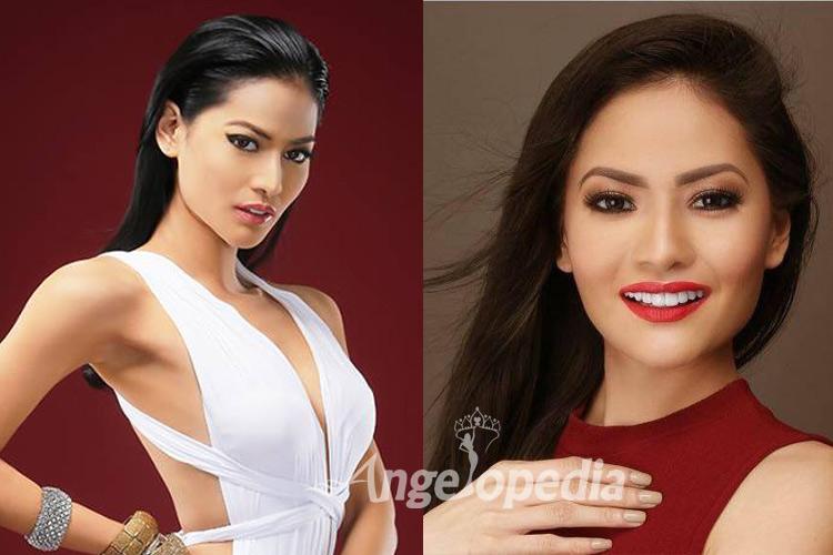 Nichole Marie Manalo for Binibining Pilipinas 2016