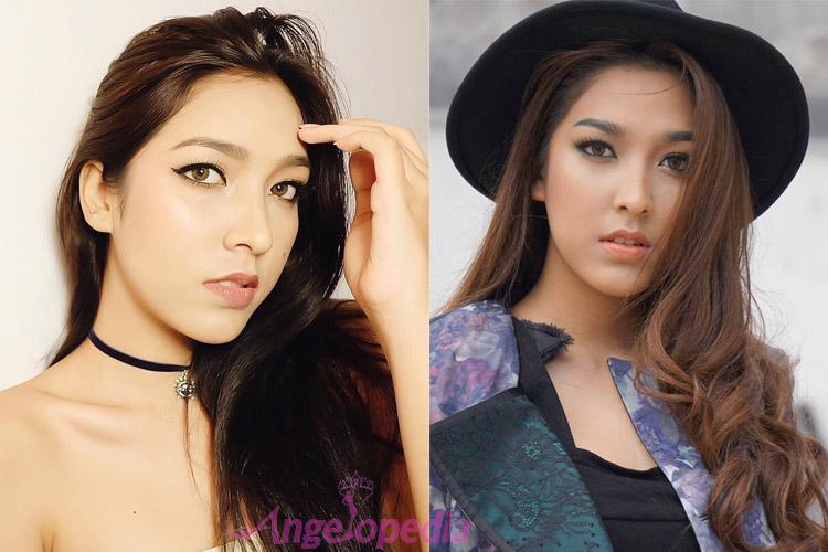 Chavika Watrsang Miss Earth Thailand 2015 for Miss Earth 2015