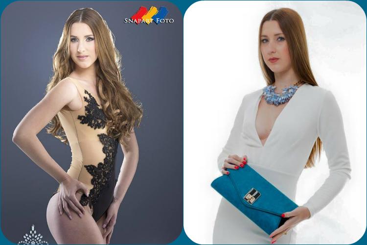 Naomi Dingli Miss Attard for Miss Malta 2015