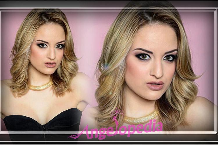 MarieClaire Portelli Miss World Malta 2016 contestant